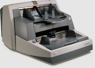 Driver and Firmware Kodak Alaris i620
