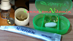 nutriferon shaklee