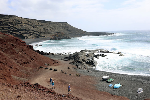 Lanzarote travel guide - what to do and what to see