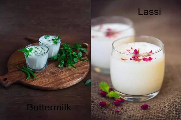 Buttermilk v/s Lassi: Which Is More Beneficial?