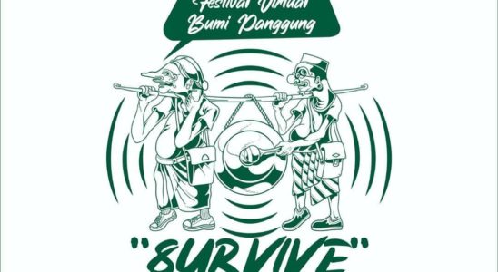 Festival Survive Bumi Panggung, Upaya Bangkit Di Masa Pandemi