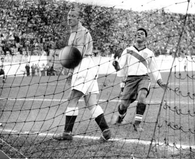 La primera participación en la historia de Inglaterra en la Copa Mundial fue una enorme decepción