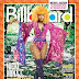Nicki Minaj Covers Billboard / Pharrell Williams & Friends With You - PaperMag (Novembre 2010) - Photo By Daniel Clavero