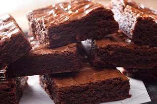 Resep Brownies Serba 3 Sdm Hasil Tinggi dan Lembut