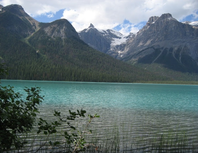 Emerald Lake (Parque Nacional Yoho)