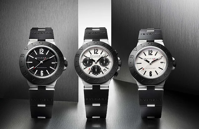 Bvlgari Aluminium 2020