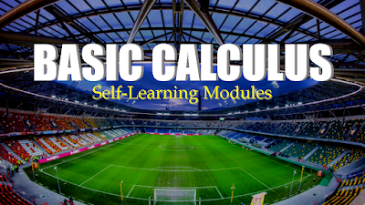 Basic Calculus Self Learning Modules PDF Download