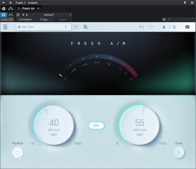 Slate Digital – Fresh Air 1.0.3.0 (VST, VST3, AAX) [WiN x64]