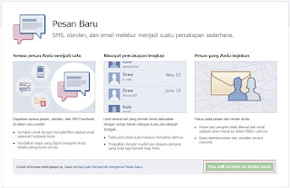 PERMINTAAN EMAIL FACEBOOK