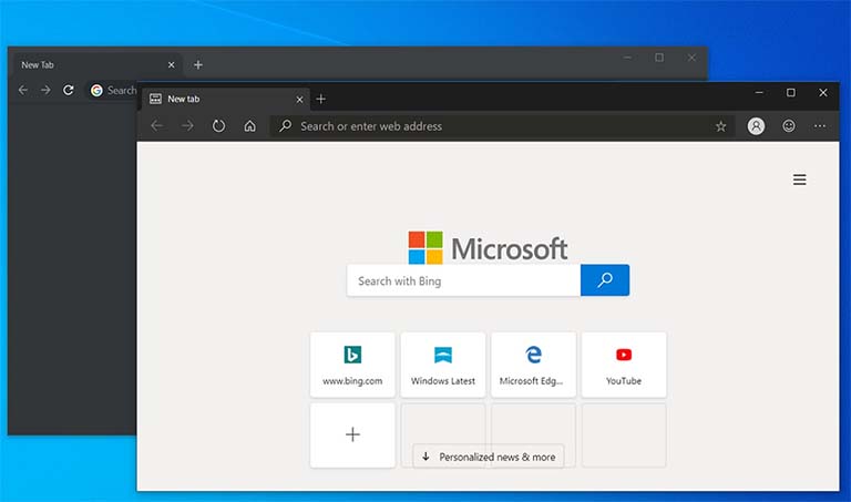 Microsoft Akan Menghapus Browser Edge Dari Sistem Windows 10