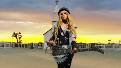 Rock 'n' Roll - Avril Lavigne Lyrics Official 