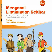 Mengenal Lingkungan Sekitar 5 - Buku SD Kelas 5 SD