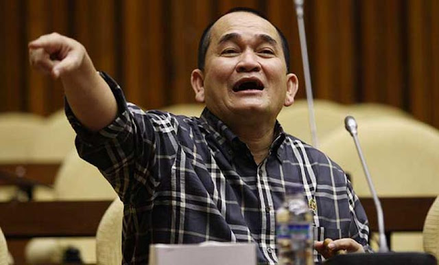 DASAR KUTU LONCAT !! Poltak Atau Ruhut Sitompul Siap Tinggalkan Demokrat Demi Panggilan Jokowi