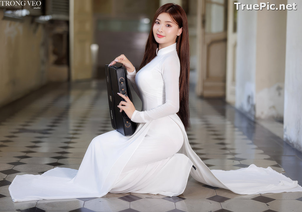 Image Vietnamese Model - Hong Trang - TruePic.net (71 pictures) - Picture-24