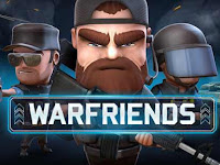 Download WarFriends Mod APK v1.2.1 Update April 2017 (Mega Mod) Gratis