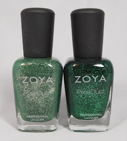 Zoya Chita vs. Zoya Elphie