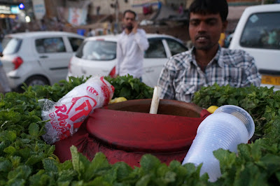 Jal Jeera, Old Delhi