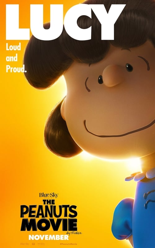 Descargar Carlitos y Snoopy: La película de Peanuts 2015 Pelicula Completa En Español Latino