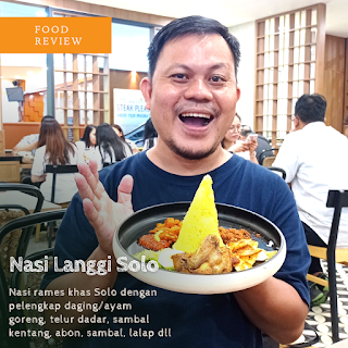 Nasi Langgi Solo