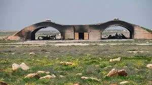 Shayrat airbase