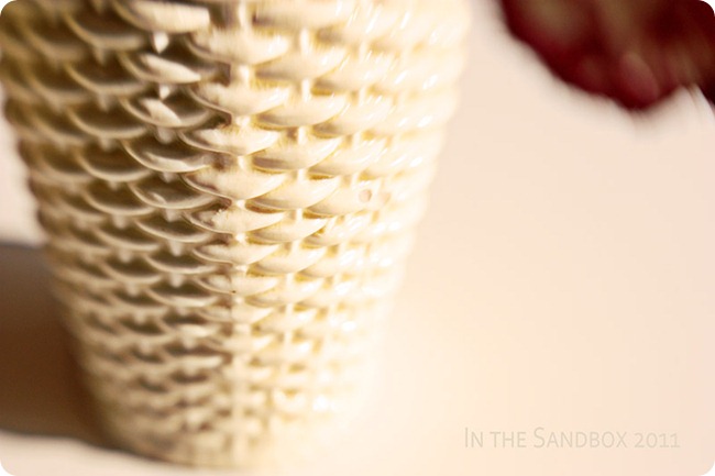 Vase in Macro