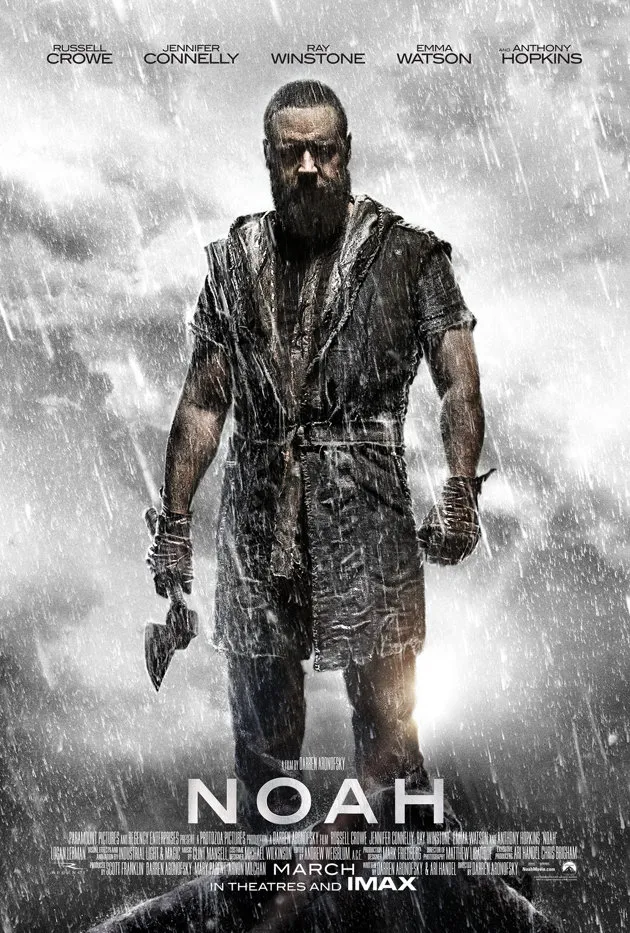 Noah Movie Film 2014 - Sinopsis