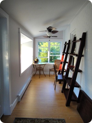 New Home Office.