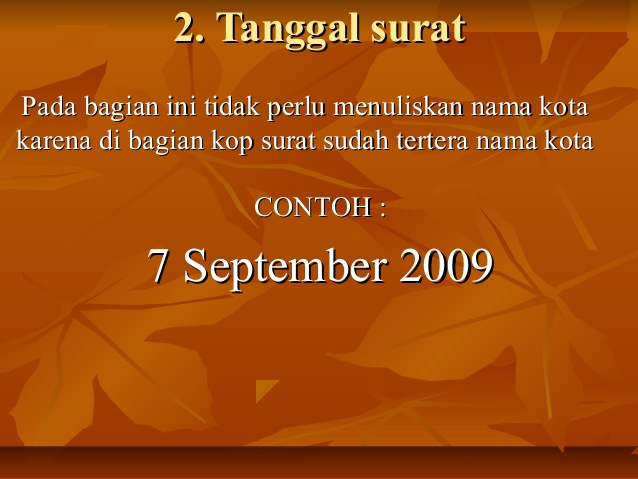 Contoh Membuat Surat Dinas Lengkap dengan Penjelasan dan Gambar