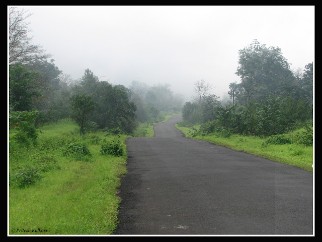 Tahmini Road