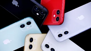 iPhone 11, iPhone 11 Pro, iPhone 11 Max Wallpapers