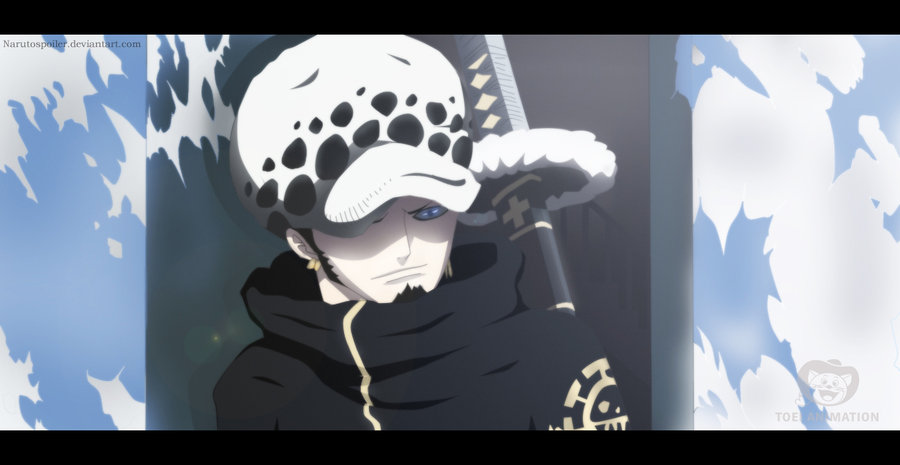 Trafalgar Law 