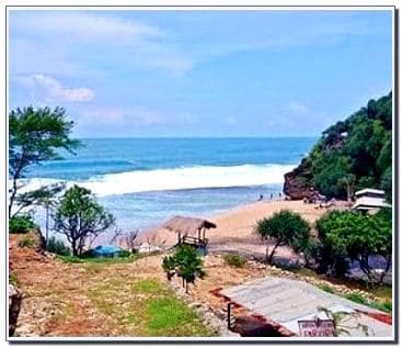 Gambar Pantai Seruni