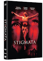 New on DVD & Blu-ray: STIGMATA (1999) Starring Patricia Arquette & Gabriel Byrne