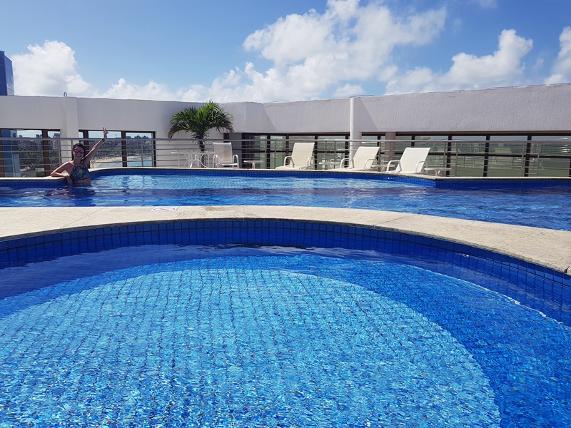 Melhor Hotel Maceió Pajuçara