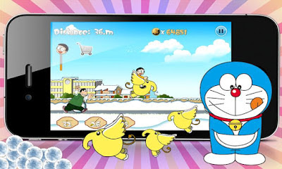 Download Doraemon: Nobita's Adventure Apk Game Android