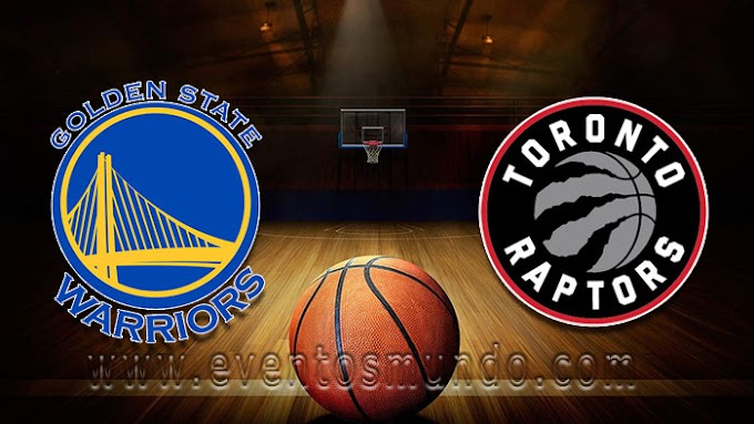 【Live】Golden State Warriors vs. Toronto Raptors - NBA Final