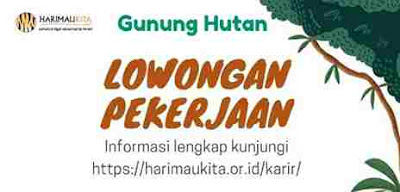 Pelestarian Harimau Sumatera