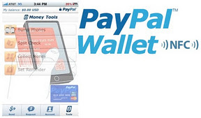 PayPal Mobile Wallet