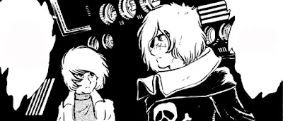 Capitán Harlock INTEGRAL