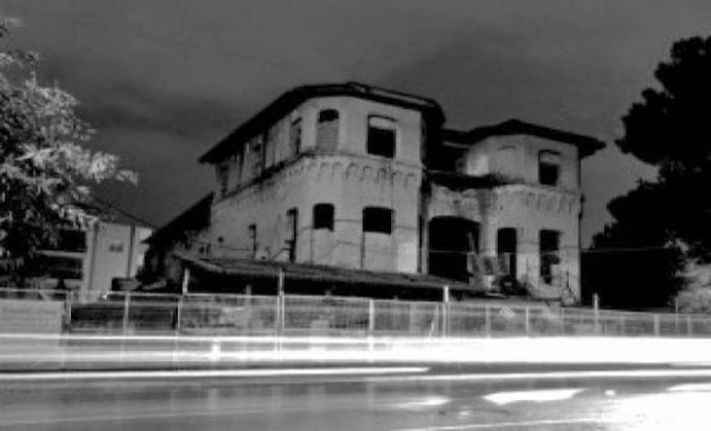 Θεσσαλονίκη: Το στοιχειωμένο σπίτι επί της Βασιλίσσης Όλγας