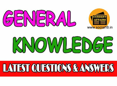 General Knowledge Questions Answers 2023 [Updated] | Latest GK Questions & Answers in English 2023 [Updated]