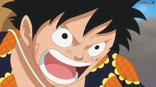 ワンピースアニメ ドレスローザ編 682話 ルフィ Monkey D. Luffy | ONE PIECE Episode 682