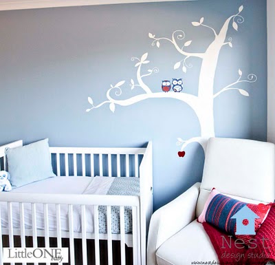 Colors  Baby Room on Nice Baby Room Idea Minimalist Full Color   Home Interior Ideas