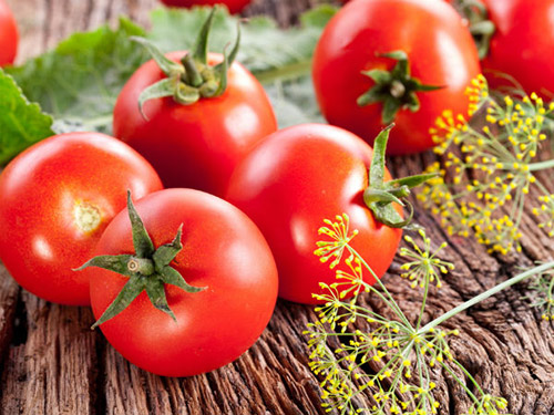 cà chua giảm cân