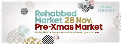 Ideias para prendas de Natal no Rehabbed Market 