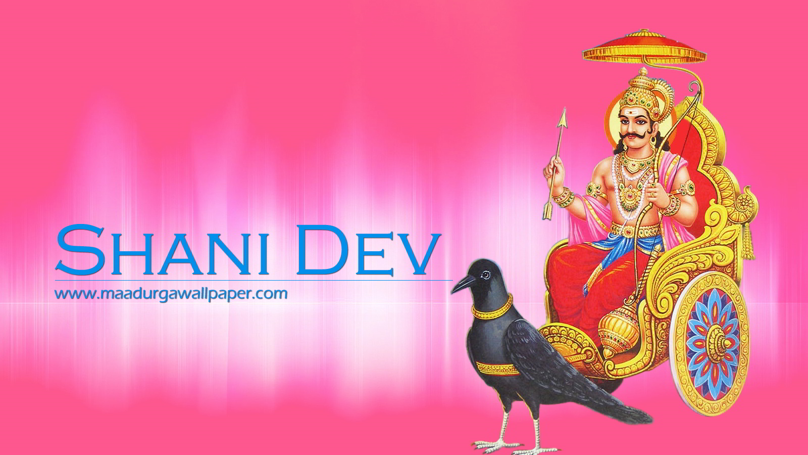 Shani Dev God U Love
