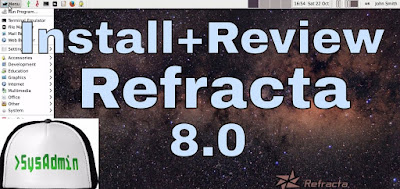 Refracta Linux 8.0