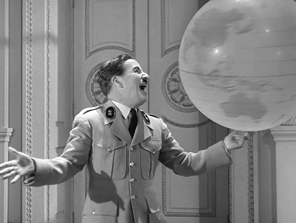 Rangkuman dan Ulasan Film The Great Dictator (1940)