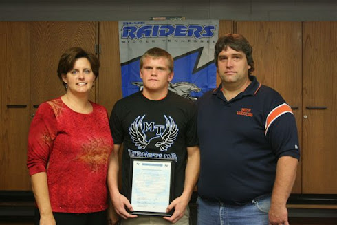 Proud Parents