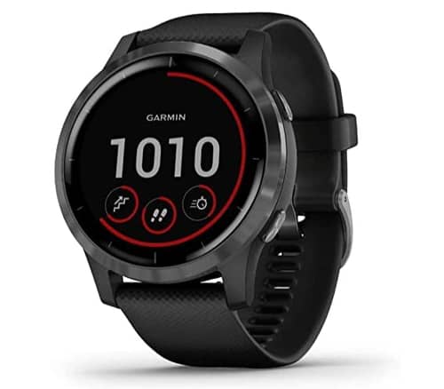 Garmin 010-N2174-11 Vivoactive 4 Smartwatch with GPS Fitness